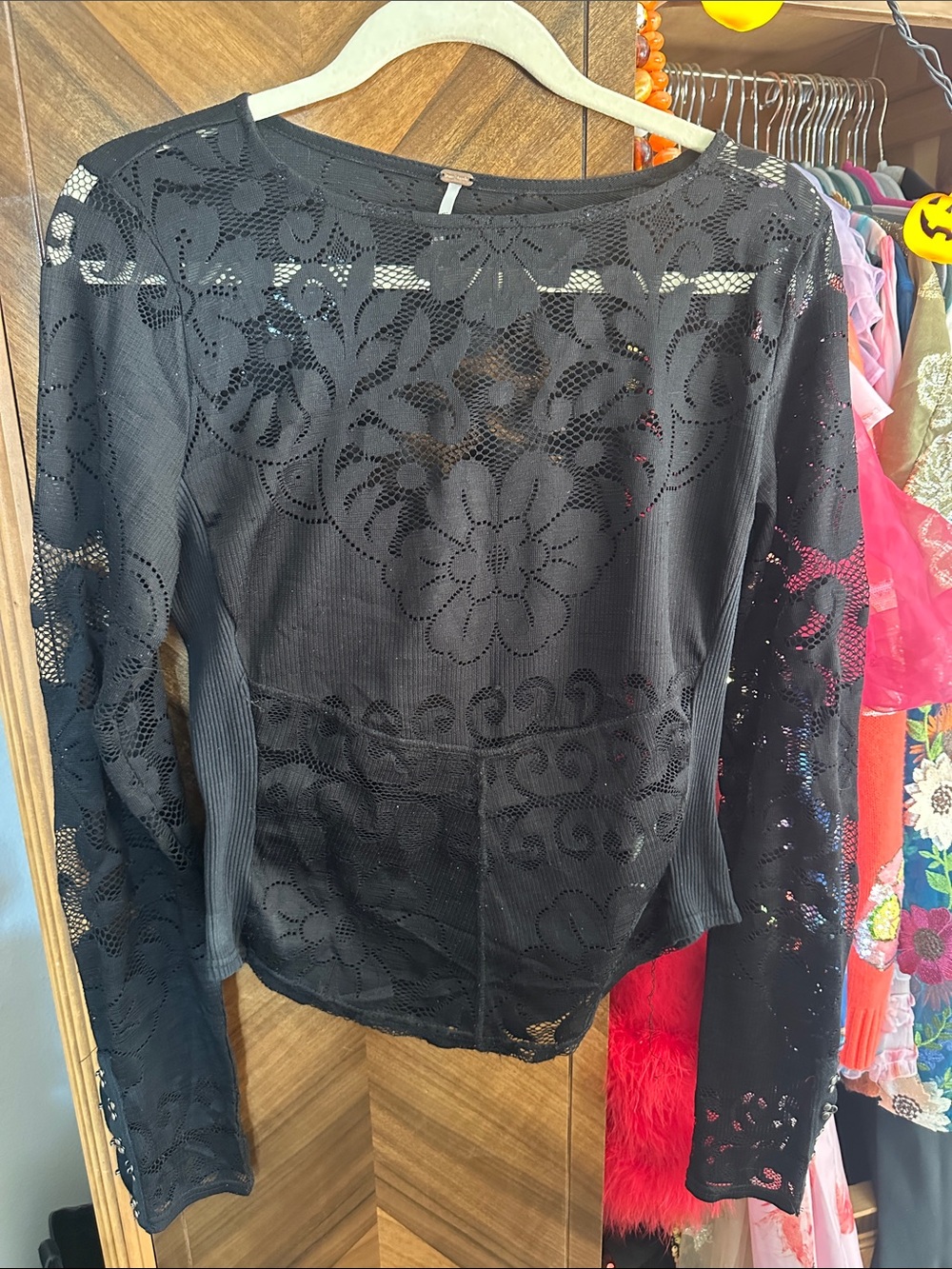 Women’s Free People Lace Top